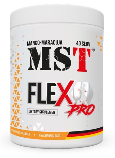 supp4u-24_supp4u-24_MST - Flex Pro - 420g