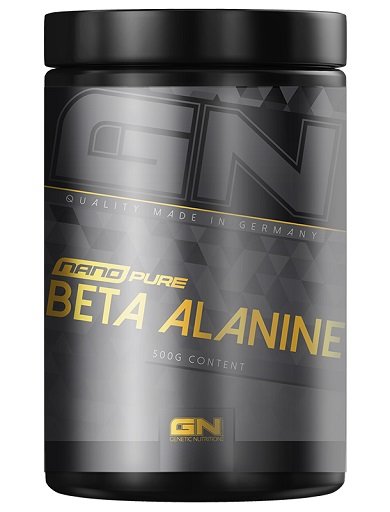 supp4u-24_supp4u-24_GN Nano Beta Alanine - 500g 