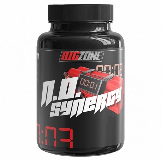 supp4u-24_supp4u-24_Big Zone N.O Synergy 90 Kapseln