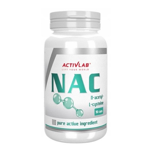 supp4u-24_supp4u-24_Activlab NAC 500mg 90 Kapseln