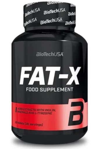 supp4u-24_supp4u-24_BioTech FAT-X 60 Tabl.