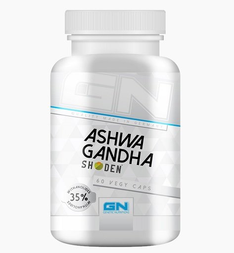 supp4u-24_supp4u-24_GN Ashwaganda Shoden 60 Kapseln