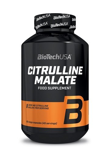 supp4u-24_supp4u-24_BioTech Citrulline Malate 90 Kapseln