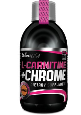 supp4u-24_supp4u-24_BioTech L-Carnitine + Chrome Liquid Concentrate 500ml