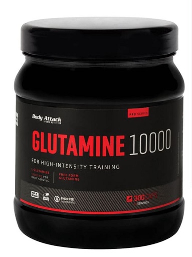 supp4u-24_supp4u-24_Body Attack Glutamine 1000 300 Caps