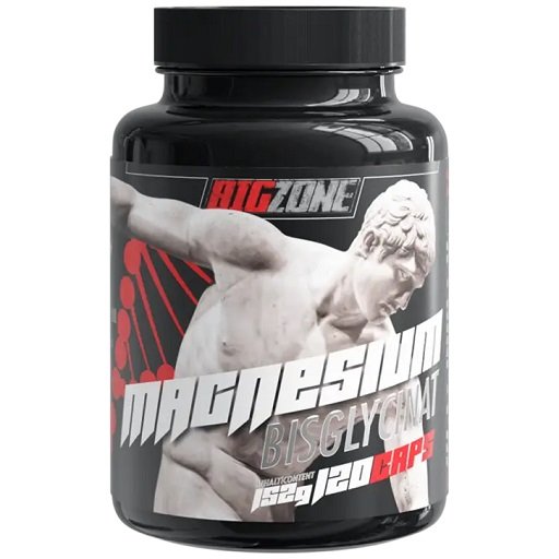 supp4u-24_supp4u-24_Big Zone Magnesium Bisglycinat 120 Kapseln