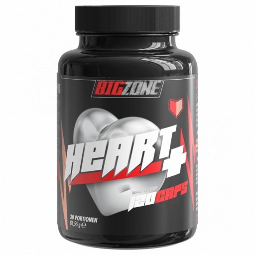 supp4u-24_supp4u-24_Big Zone Heart+ 120 Kapseln