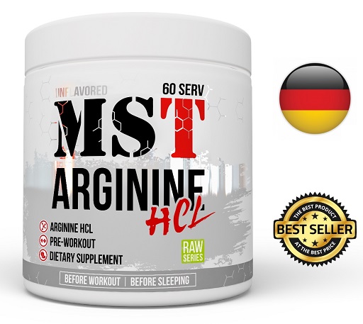 supp4u-24_supp4u-24_MST - Arginine HCL 300g