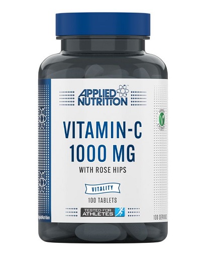 supp4u-24_supp4u-24_Applied Nutrition Vitamin-C 1000mg +Rosehips - 100 Tabs