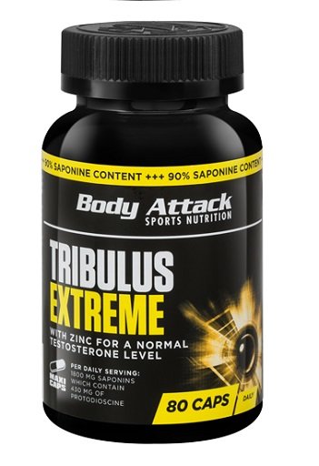 supp4u-24_supp4u-24_Body Attack Tribulus Extreme - 80 Caps