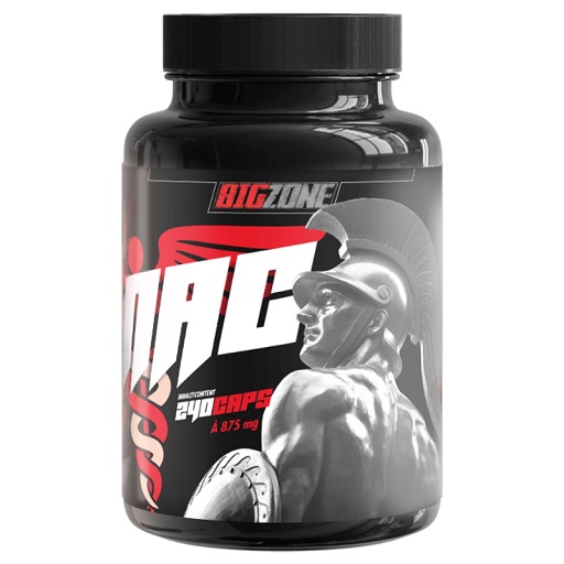 supp4u-24_supp4u-24_Big Zone NAC 240 Kapseln