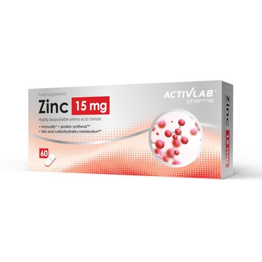 supp4u-24_supp4u-24_Activlab Zink 15mg 60 Kapseln