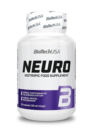 supp4u-24_supp4u-24_BioTech Neuro 60 Kapseln