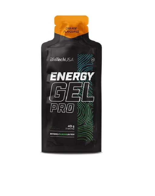 BioTech Energy Gel 12x 40g