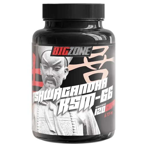 supp4u-24_supp4u-24_Big Zone Ashwagandha KSM-66 120 Kapseln