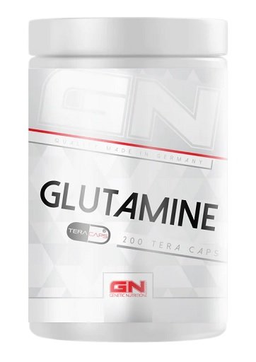 supp4u-24_supp4u-24_GN Glutamine Tera Caps 200 Kapseln