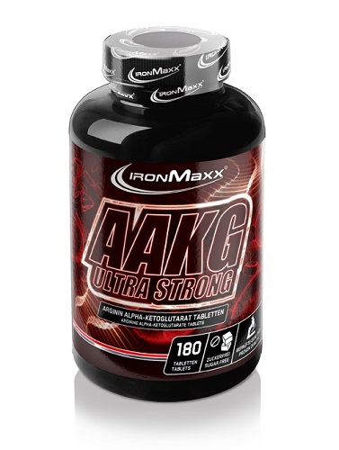 supp4u-24_supp4u-24_IronMaxx AAKG Ultra Strong - 180 Tabletten