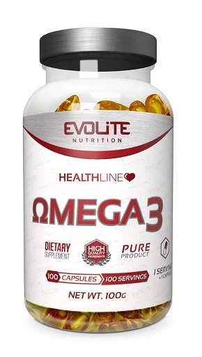 supp4u-24_supp4u-24_Evolite Nutrition - Omega 3 (100 Kaps.)