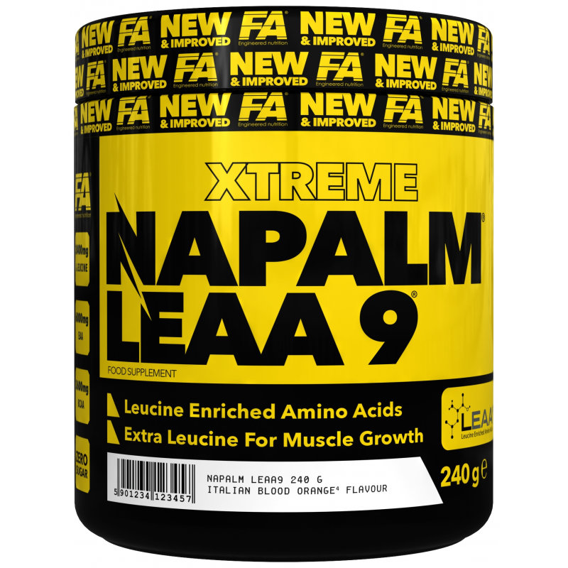 supp4u-24_supp4u-24_FA Nutrition Napalm LEAA9 240g