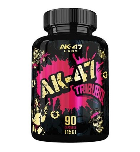 supp4u-24_supp4u-24_AK47 Labs Tribubol 90 Kapseln