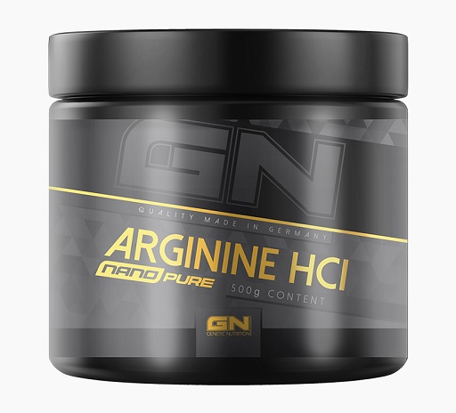 supp4u-24_supp4u-24_GN Arginine HCL Nano Pure 500g