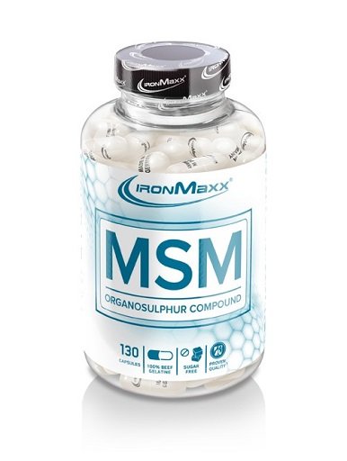 supp4u-24_supp4u-24_IronMaxx MSM - 130 Kapseln